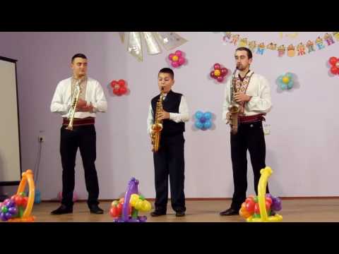 Rostislav Saca Ziua Școlii 16/21