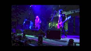 The Wildhearts - 29 X The Pain (Live at Scarborough Castle)