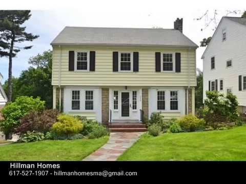 256 Stratford St, Boston MA 02132 - Single Family Home - Real Estate - For Sale -