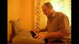 Я ЛЮБЛЮ ТЕБЯ ГОСПОДЬ! - I Love You Lord! - Виталий Медведев