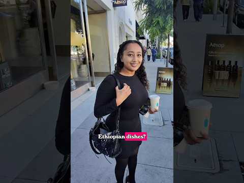 She knows how to cook!