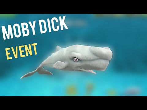 The White Whale! - EVENT - Hungry Shark Evolution