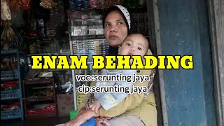 Download lagu Lagu daerah semende||enam behading cip:serunting jaya mp3