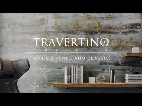 PRATTA Travertino Imperium & several finishing