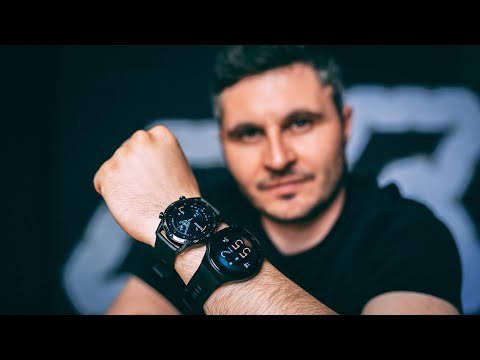 Huawei GT2 vs GT2e - What's the difference