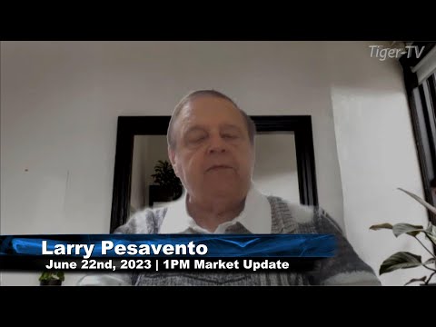 June 22nd, 1PM ET Market Update on TFNN - 2023
