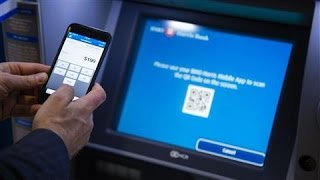 Withdraw Cash Without a Card There's an App for That