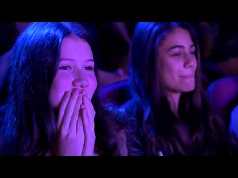 Andrew - Lambrou  Chains - The X Factor Australia 2015
