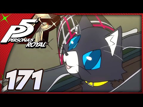 Persona 5 Royal | Max Morgana | Part 171 (Let's Play, Playthrough, Blind)