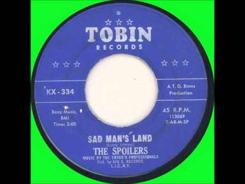 The Spoilers - Sad Man's Land 1972