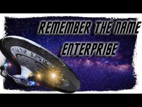 Battle Breakdown : Destruction of the Warship Enterprise (Yesterdays Enterprise)