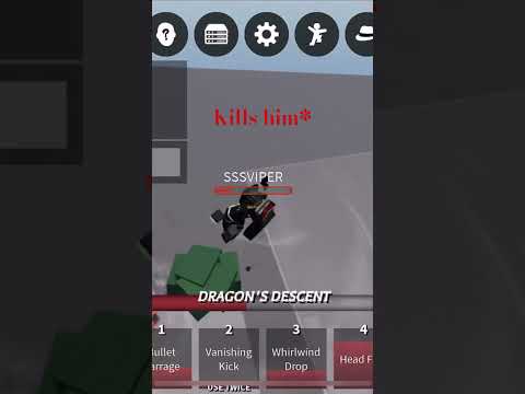 He also said stuff like “ur bad” or “ez”