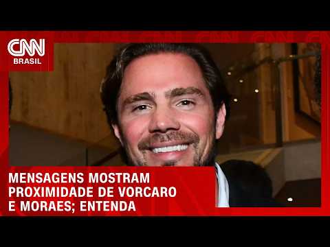 Qual o impacto das mensagens entre Vorcaro e Moraes? Veja análise | Hora H