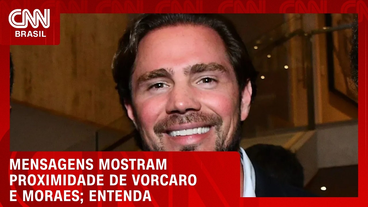 Qual o impacto das mensagens entre Vorcaro e Moraes? Veja análise | Hora H