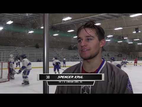 Hockey | LTU vs Concordia D1 Highlights 10/5/19