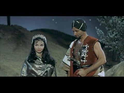 La scimitarra del Saraceno. (1959) con Massimo Serato - Graziella Granata - Film Completi Italiano