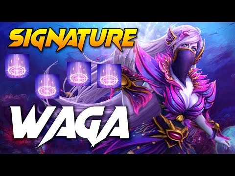 Waga Templar Assassin Signature Hero - Dota 2 Pro Gameplay [Watch & Learn]
