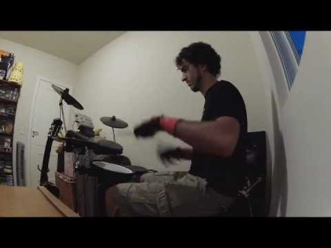 Drumming Exercise (Six Stroke rolls) - Speeding Hands Technique