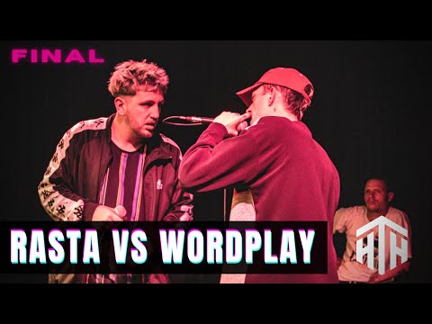 Rasta vs Wordplay | Final | Terminal Hip-Hop (Primera Edición)