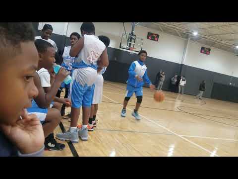 Detroit Bulldogs 6th grade vs Michigan Titans 6th grade