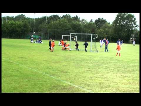 2e poulewedstrijd Soccer Boys F7 - Haaglandia F8