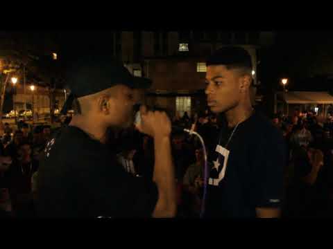 Selvi x Smith SemiFinal - Central das Rimas 01/07