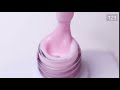 Molekula gel varnish No. 123 (light pink, micro gloss), 6 ml