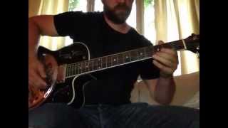 Screamin and hollerin' the blues - Charley Patton 1929