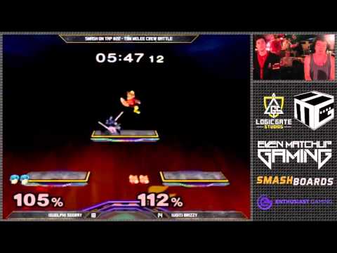 The Melee Games - Guelph vs UOIT