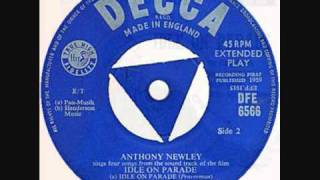 ANTHONY NEWLEY    Sat'day Night Rock-A-Boogie