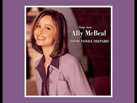 Songs from Ally McBeal 1998 Vonda Shepard