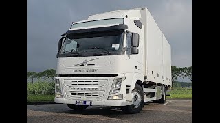شاحنة مقفلة Volvo FM 330 19T GLOBE LIFT | صورة 4 - Autoline