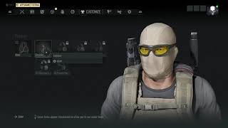 Ghost Recon Breakpoint Where to Find Patch Emblem Install Patch on Character