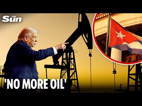 Trump warns Cuba to ‘make a deal before it’s too late’ in oil