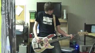 NOFX - Please Play This Song On The Radio bass cover