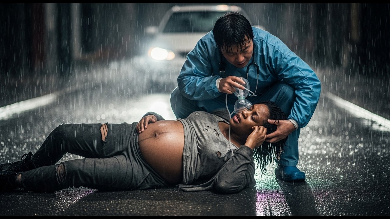 'Pregnant for 18 Months, Rejected by Husband and Doctors–But a Korean Mafia Boss Delivered a Miracle