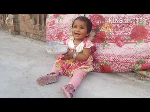 musfirah baby  new video agyi ha ajao saty home stay safe