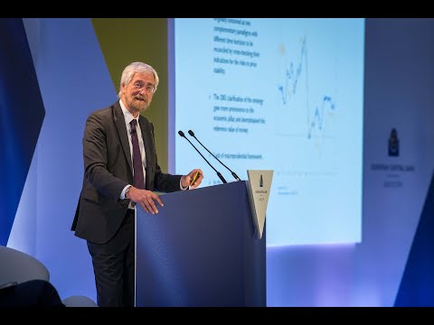 Presentation -The single monetary policy: 20 years of experience