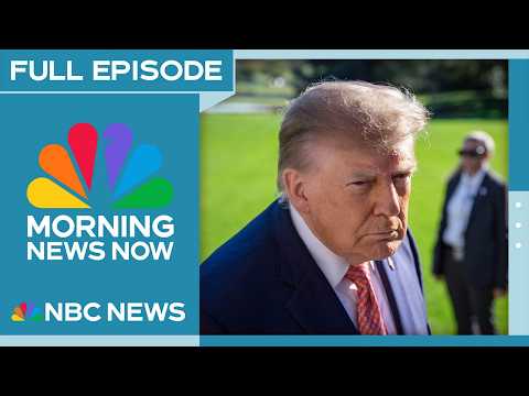 Morning News NOW Full Episode – Oct. 20