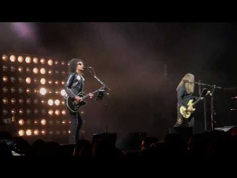 Alice In Chains - Never Fade - Sunlight Supply Amp Ridgefield WA Portland 8/26/18