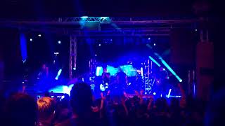 Yellowcard The Final Tour : Transmission Home @ Gas Monkey Pt 9