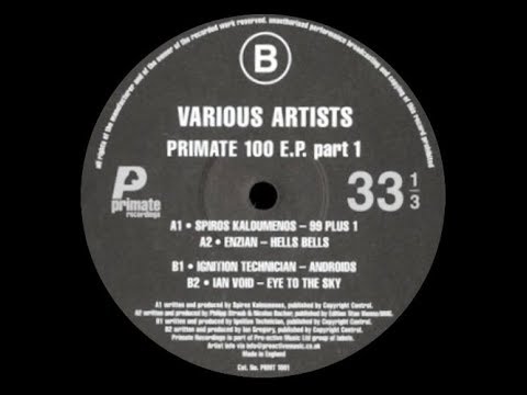 Ian Void - Eye To The Sky