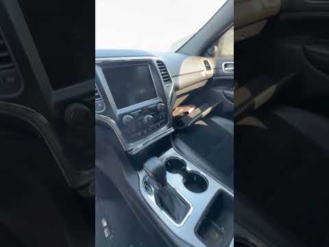 Автомобиль Jeep Grand Cherokee 2017 | GrandCar