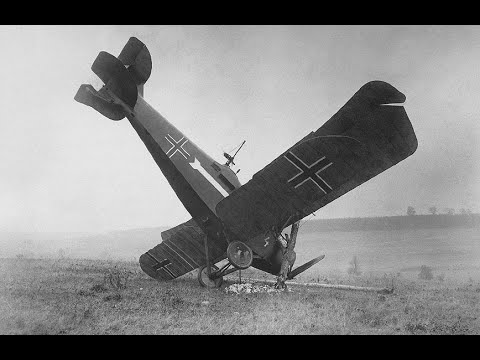 Air combat in the First World War Documentary