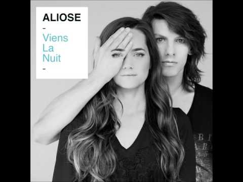 Aliose - Viens la nuit (audio officiel)