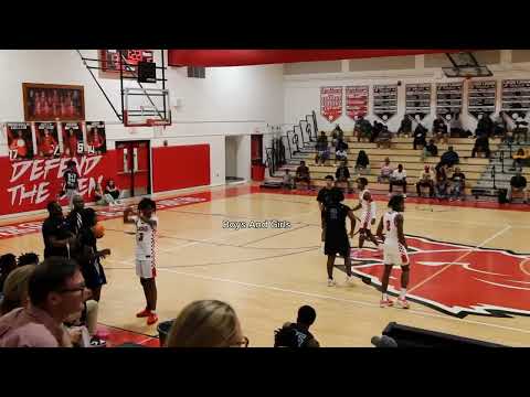 LIVE Mariposa County vs Stone Ridge Christian Basketball