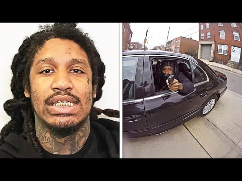 Skrilla: The Rapping Fiend From Kensington