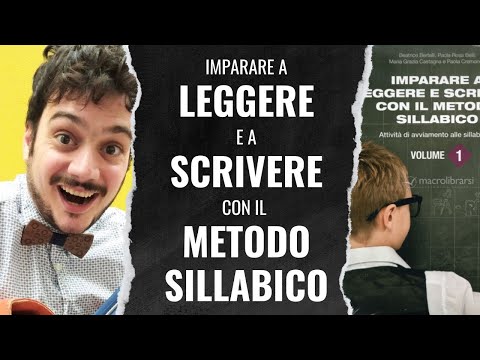 Learning to READ and WRITE with the SYLLABIC METHOD - Let's Talk About It