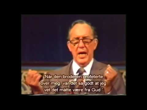 Take Heed Your Are Not Deceived by Derek Prince (Norwegian)