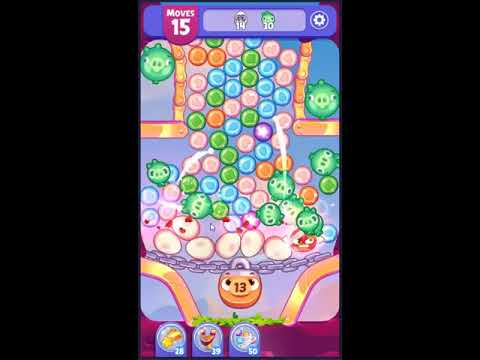 Angry Birds Dream Blast Level 965 - NO BOOSTERS 😠🐦💤🎈 | SKILLGAMING ✔️